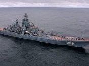 Крейсер Петр Великий