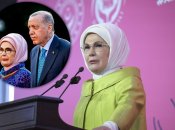 Еміне і Реджеп Ердоган у шлюбі 47 років