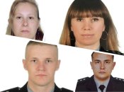 Погибшие в отделении полиции