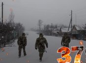 Бої за Україну продовжуються 379 днів