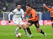 "Марсель" - "Шахтер"