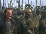 Армия эльфов из "Властелина колец"