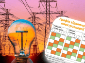 Графіки відключень світла