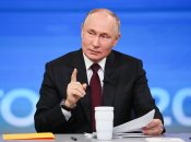 Президент РФ вже випередив багатьох  попередників