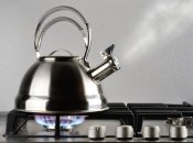 Накипь в чайнике