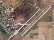 На аеродромі "Саки" базується цілий полк російських літаків