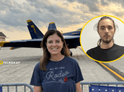 Келли Айотт и Тристан Андерсон