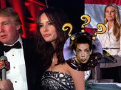 Дональд и Мелания Трамп засветились в "Образцовом самце"