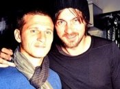 Александр Алиев и Артем Милевский