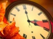 Последнее октябрьское воскресенье будет на час дольше