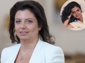 Маргарита Симоньян в молодости