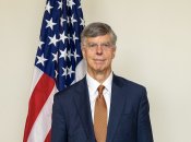 Бывший посол США в Украине Уильям Тейлор