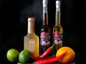 Масло, овощи и фрукты