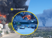 Вибух на заводі