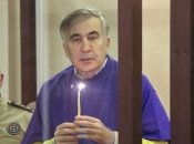 Саакашвілі помітно постарів за час перебування ув’язнений