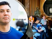 Обыск у Николая Тищенко