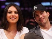 Мила Кунис и Эштон Катчер боятся за жизнь их дочки Уайетт