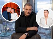 Олег Гороховський та його дружина Тамара Крючкова