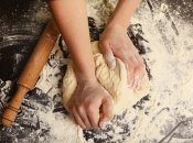 Убрать после приготовления пищи просто.