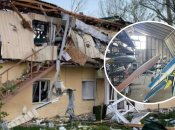 РФ зруйнувала спортивний об’єкт у Дніпрі