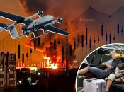 Затримки рейсів в аеропортах через атаки українських дронів росіян турбують найбільше