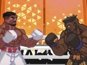 Офіційний постер бою Джошуа — Нганну