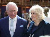 Чарльза III і Камілла прилетіли на прийом до Білого дому
