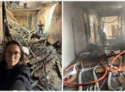 З’явилися перші фото та відео зсередини Кабміну після атаки Росії — кадри вражають