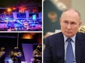 Зачем Путину "украинский след" в теракте в Crocus City Hall