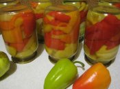 Найсмачніший маринований перець