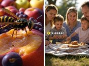 Оси можуть зіпсувати відпочинок на природі, однак є рішення