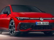 Golf GTI 2025 года