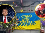 Анкоридж гідно зустрічає військового злочинця Путіна