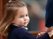 Принц Уильям рассказал об увлечении принцессы Шарлотты модой