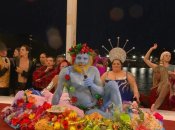 Про "Бенкет богів" на Олімпіаді. Свастика ніколи не буде для нас солярним символом