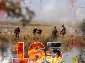 Война в Украине длится уже 165 дней