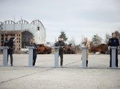 Володимир Зеленський з європейськими лідерами