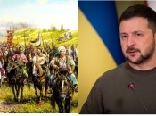 Прізвище президента відоме з козацьких часів