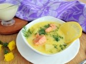 Уха по-фински не оставит равнодушным никого