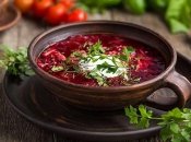Цукор подарує вашому борщу неповторний смак