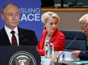 В ЄС готові зустрічатися з Путіним