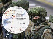 На границах - беспрецедентное количество российских солдат