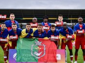 ФК "Кривбас" вшанував пам’ять дітей, які загинули внаслідок ракетного удару РФ