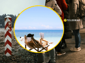 Очередь на границе