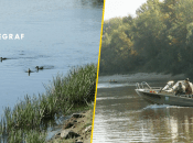 Запасатися водою не доведеться? Рух забруднення в Десні та Сеймі сповільнився