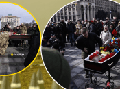 Український активіст та пілот БПЛА Птахів Мадяра Василь Ратушний