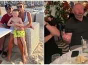 Руни пострадал на отдыхе