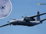 Над Львівщиною пролетів літак