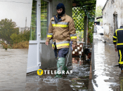 Последствия недавнего потопа в Одессе