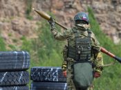 Солдат армії Росії